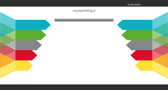 Desktop Screenshot of brest.royalyachting.it